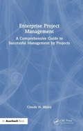 Cover: Enterprise Project Management - Auerbach