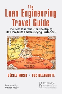 Abbildung von: The Lean Engineering Travel Guide - Productivity Press