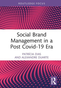 Abbildung von: Social Brand Management in a Post Covid-19 Era - Routledge