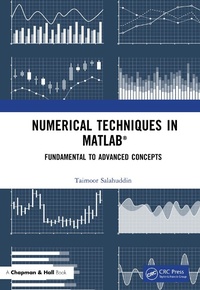 Abbildung von: Numerical Techniques in MATLAB - Chapman & Hall/CRC