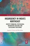 Cover: Insurgency in India's Northeast - Routledge