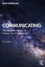 Cover: Communicating - Routledge