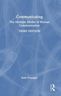 Abbildung von: Communicating - Routledge