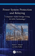 Cover: Power System Protection and Relaying - CRC Press