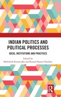 Abbildung von: Indian Politics and Political Processes - Routledge India