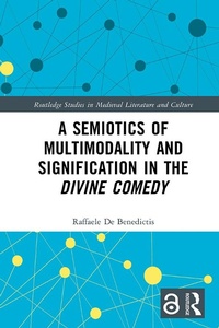Abbildung von: A Semiotics of Multimodality and Signification in the Divine Comedy - Routledge