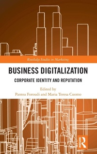 Enlarge image Cover: Business Digitalization - Routledge