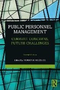 Cover: Public Personnel Management - Routledge