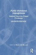 Cover: Public Personnel Management - Routledge