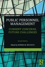 Cover: Public Personnel Management - Routledge