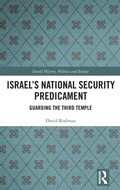Cover: Israel's National Security Predicament - Routledge