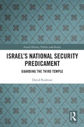 Bild: Israel's National Security Predicament - Routledge