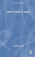 Cover: Saint Francis of Assisi - Routledge