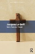 Cover: Saint Francis of Assisi - Routledge