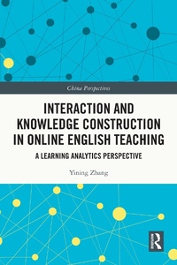 Abbildung von: Interaction and Knowledge Construction in Online English Teaching - Routledge