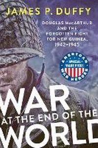 Enlarge image Cover: War at the End of the World - Dutton / Signet