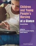 Cover: Children and Young People's Nursing at a Glance - Wiley
