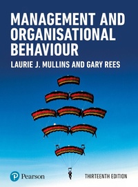 Abbildung von: Management and Organisational Behaviour - Pearson