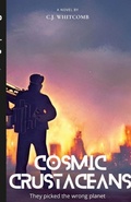 Cover: Cosmic Crustaceans - Lulu.com