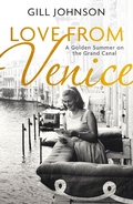Cover: Love From Venice - Hodder & Stoughton