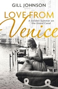 Cover: Love From Venice - Hodder & Stoughton