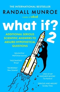 Enlarge image Cover: What If?2 - John Murray Publishers Ltd