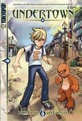 Cover: Undertown, Volume 1 - TOKYOPOP Classics