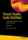 Cover: Visual Studio Code Distilled - APress