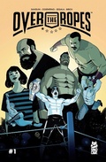 Cover: Over The Ropes Vol. 1 #1 - Simon + Schuster LLC