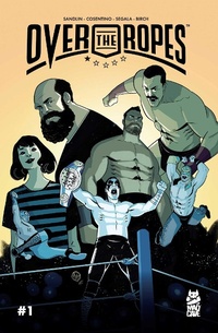 Enlarge image Cover: Over The Ropes Vol. 1 #1 - Simon + Schuster LLC