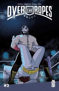 Enlarge image Cover: Over The Ropes Vol. 1 #2 - Simon + Schuster LLC