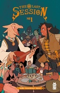 Cover: The Last Session #1 - Simon + Schuster LLC