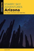 Cover: Starry Sky Adventures Arizona - Falcon Guides