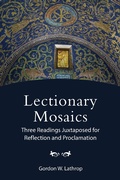Cover: Lectionary Mosaics - Fortress Press