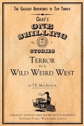 Cover: Terror in a Wild Weird West (The Gaslight Adventures of Tom Turner, #3) - T.E. MacArthur