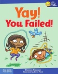 Cover: Yay! You Failed! - Free Spirit Publishing Inc.,U.S.