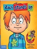 Cover: Zach Stands Up - Free Spirit Publishing Inc.,U.S.