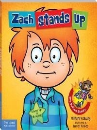 Enlarge image Cover: Zach Stands Up - Free Spirit Publishing Inc.,U.S.