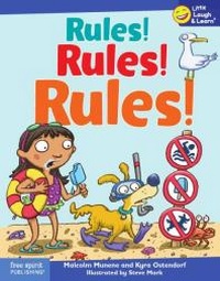 Enlarge image Cover: Rules! Rules! Rules! - Free Spirit Publishing Inc.,U.S.
