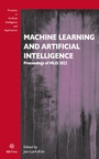 Cover: Machine Learning and Artificial Intelligence - IOS Press,US