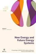 Cover: New Energy and Future Energy Systems - IOS Press,US