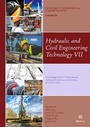 Cover: Hydraulic and Civil Engineering Technology VII - IOS Press,US