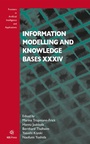 Cover: Information Modelling and Knowledge Bases XXXIV - IOS Press,US