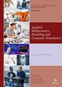 Cover: Applied Mathematics, Modeling and Computer Simulation - IOS Press,US