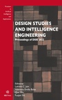 Cover: Design Studies and Intelligence Engineering - IOS Press,US