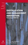 Bild: Digitalization and Management Innovation - IOS Press,US