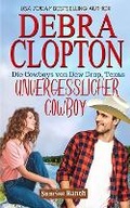 Cover: Unvergesslicher Cowboy - DCP Publishing LLC