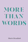 Bild: More Than Words - Wipf and Stock Publishers