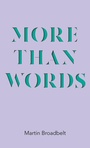 Bild: More Than Words - Resource Publications (CA)