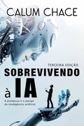 Cover: Sobrevivendo &agrave; IA - Calum Chace